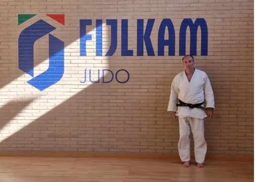 Judo Francesco Izzo