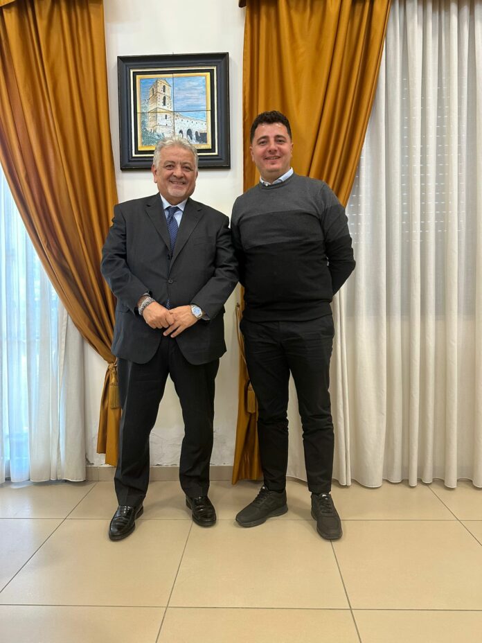 MATERA E BORSELLECA