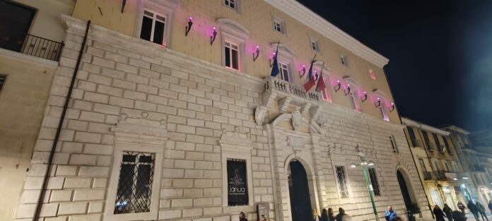 PALAZZO PAOLO V GENTILEZZA 1