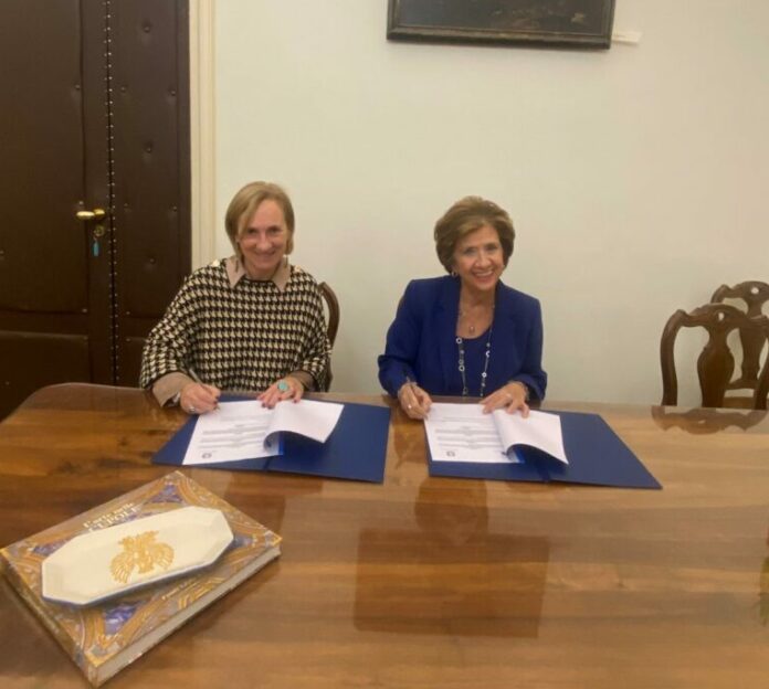 PREFETTO E RETTRICE UNISANNIO