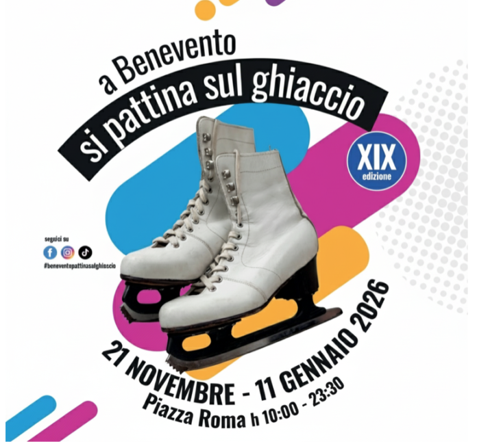 Pista pattinaggio 2025