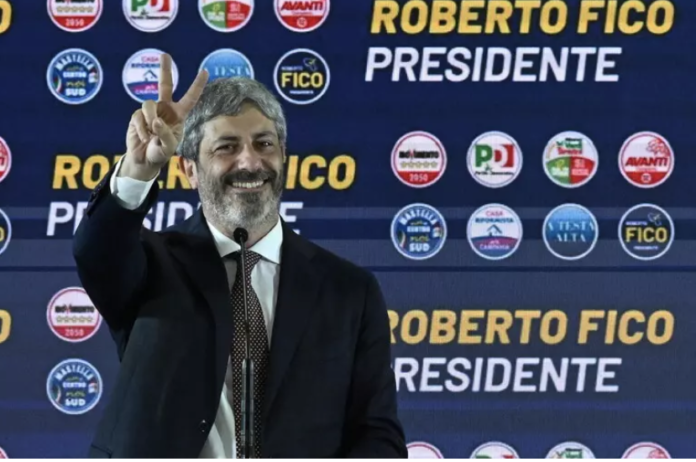Roberto Fico