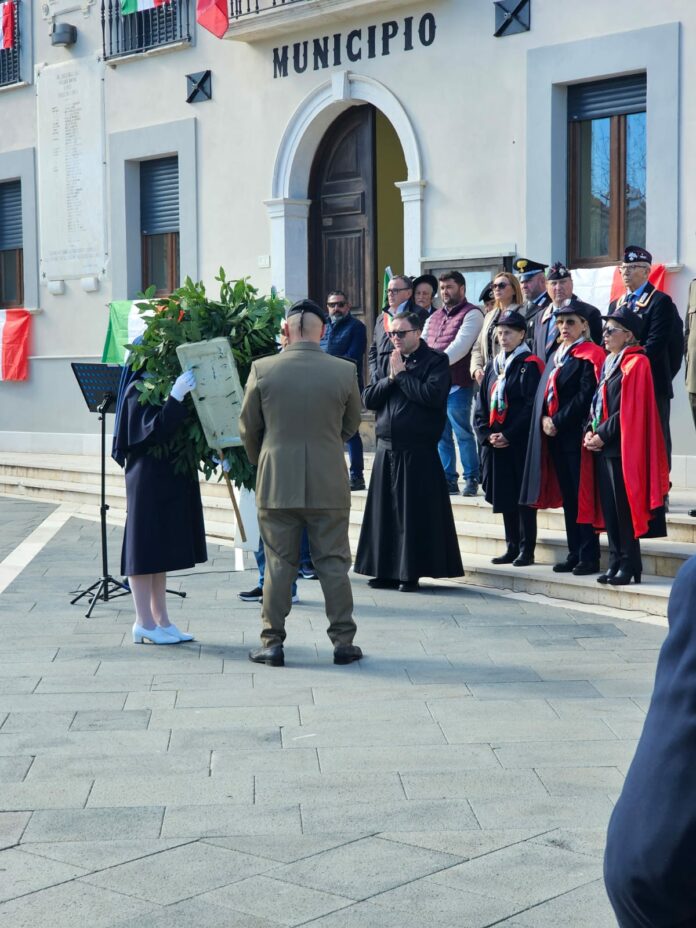 SAN LEUCIO DEL SANNIO FORZE ARMATE 6
