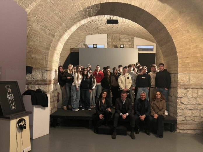SANNIO EUROPA E LICEO