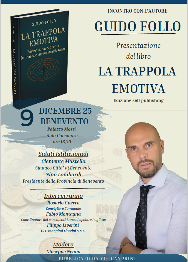 TRAPPOLA EMOTIVA