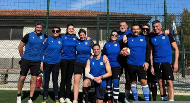 Touch rugby