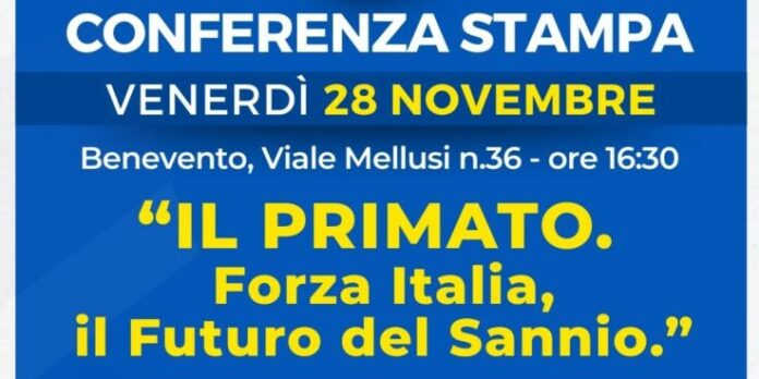 forza italia convegno
