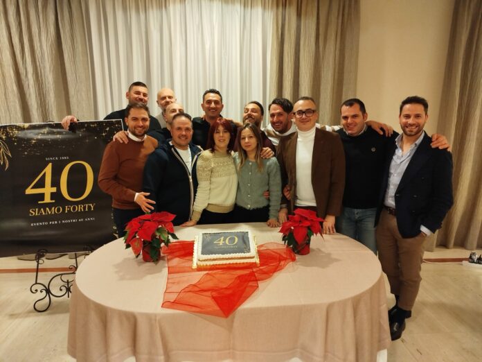 40 ANNI PONTE