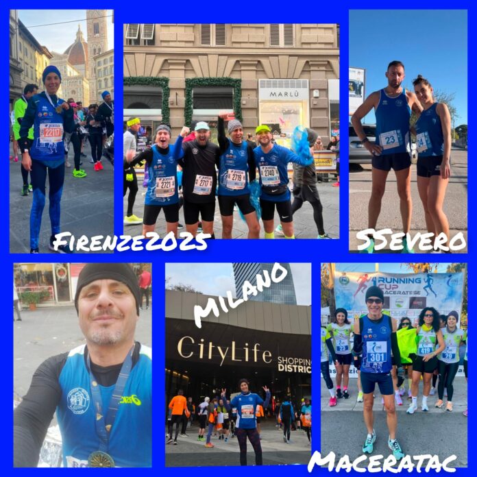AMATORI PODISMO