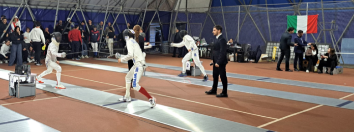 Accademia Olimpica Beneventana di Scherma Maestro Antonio FurnoSchermata 2025-12-22 alle 15.06.09