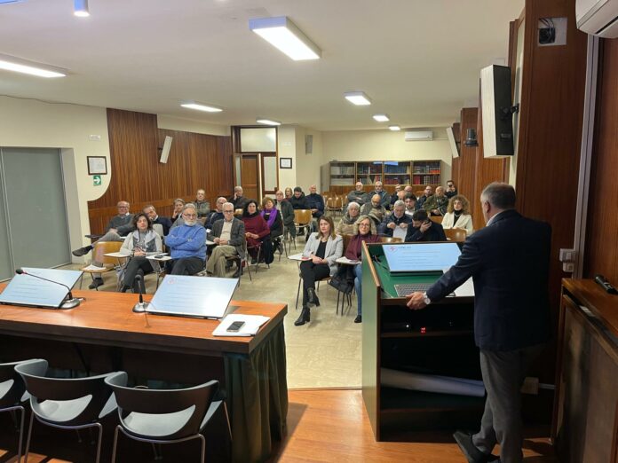 Assemblea Ordine dei medici WhatsApp Image 2025-12-11 at 12.37.20
