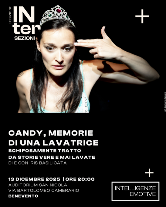 Candy, memorie di una lavatrice
