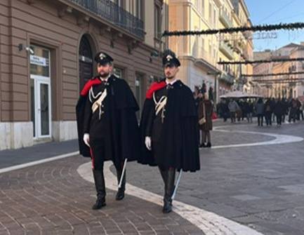 Carabinieri Natale 2025Schermata 2025-12-14 alle 13.49.23