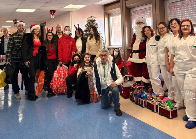 Comune Montesarchio pediatria San PioSchermata 2025-12-26 alle 14.20.16