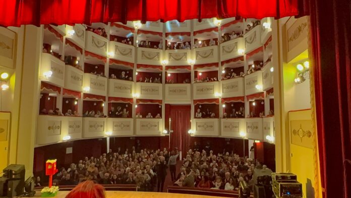 Concerto Santo Stefano A-CS2