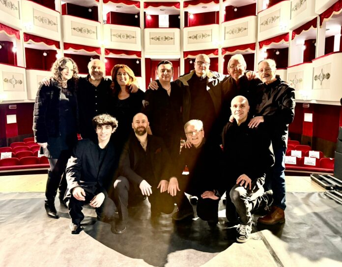 Concerto Santo Stefano D-CS2