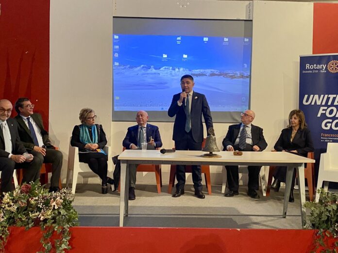 Convegno Distrettuale Rotary5ee51e23-a3f8-4d54-a8e0-496fecdabeee