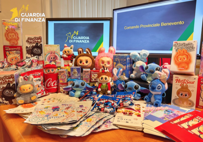 FInanza peluche