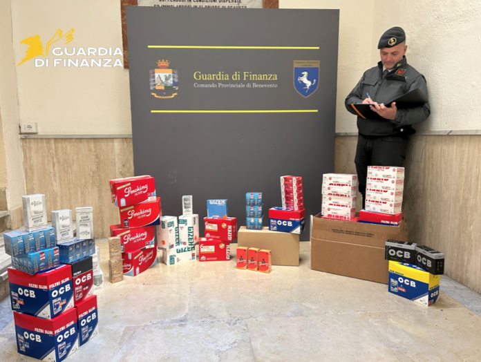 FInanza sequestro