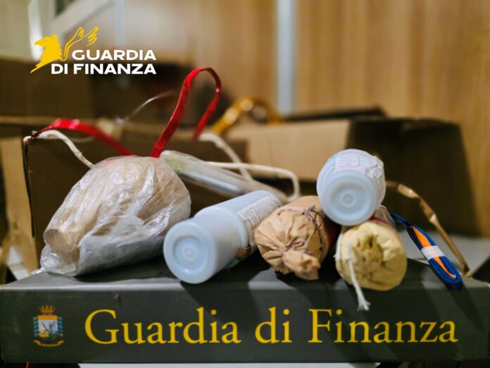 Finanza sequestri botti 2025 Img2