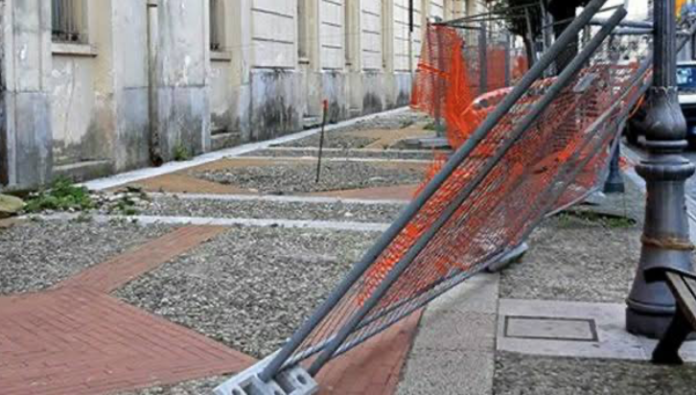 Lavori carcere minorile