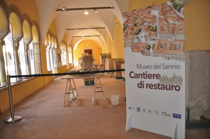 MUSEO DEL SANNIO OSANNA