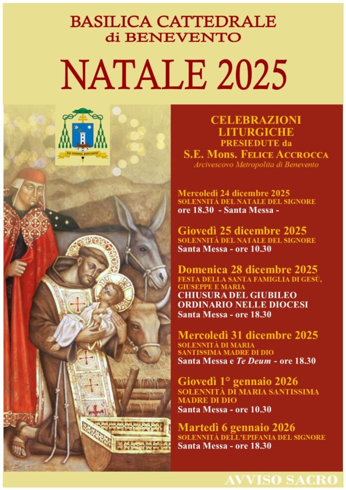 Natale 2025