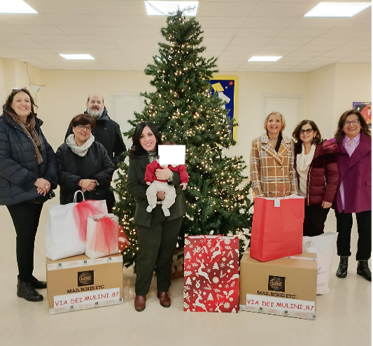 Natale al San Pio 2025