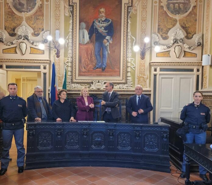 PROTOCOLLLO SANT'AGATA DEI GOTI