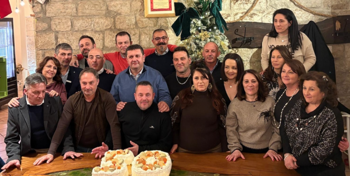 Paupisi, festa dei 50enni della comunità parrocchiale