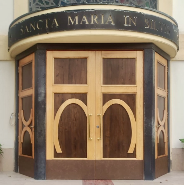 Portone Santa Maria a Paupisi