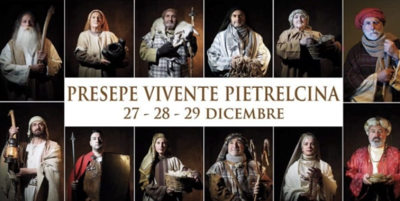 Presepe Pietrelcina