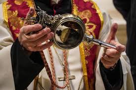 San Gennaro ampolla Ansa