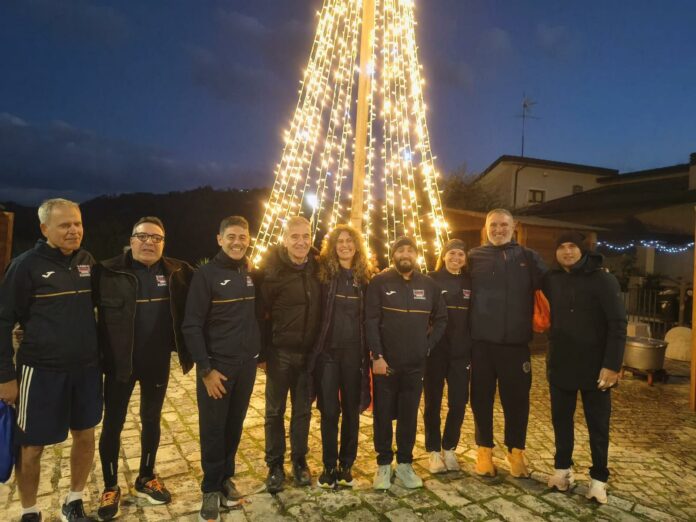 Sannio Runners Natale 2