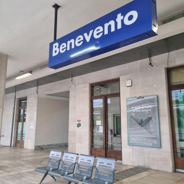 Stazione Benevento