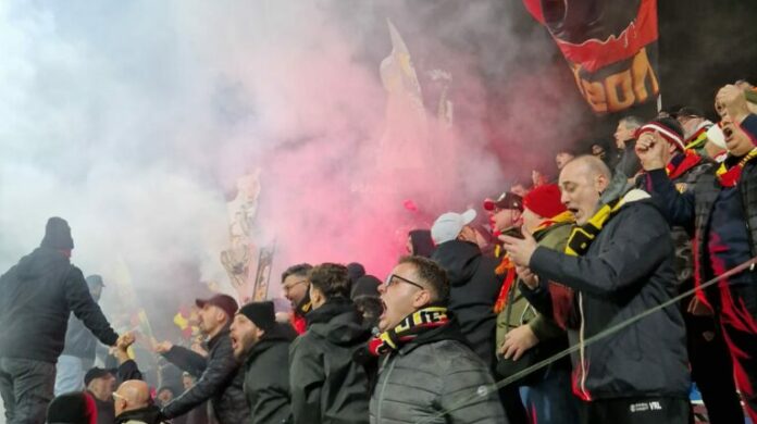 Tifosi Benevento a Cerignola-3