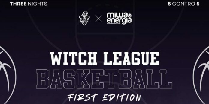 Witch League Basketball