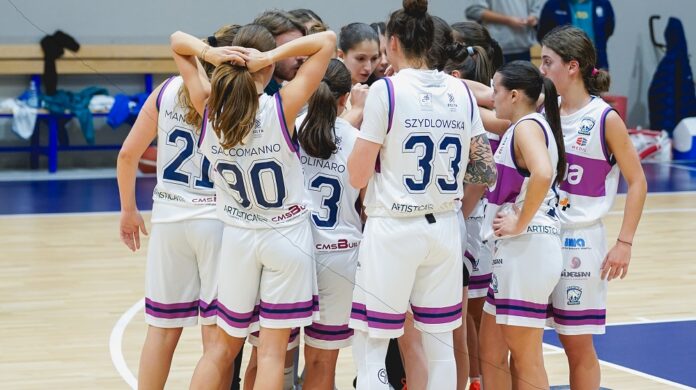 YOLO BASKET FEMMINILE