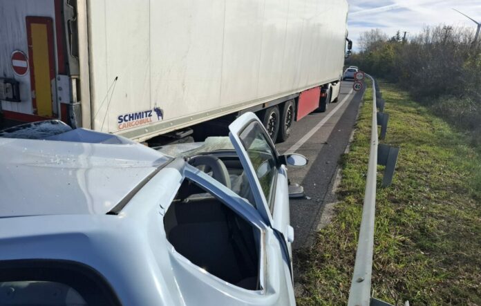 incidente b