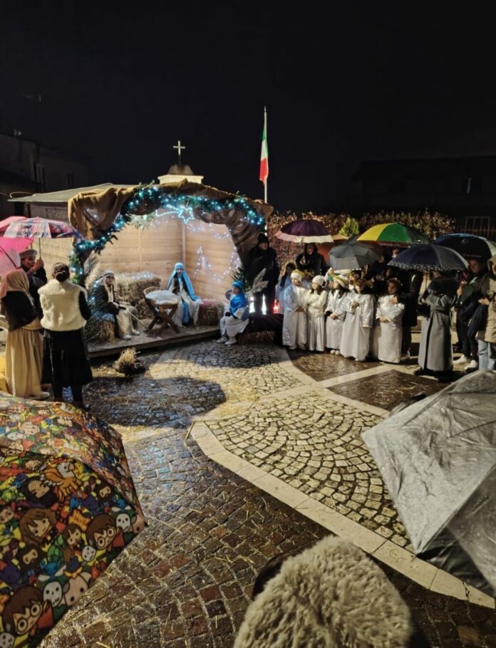 presepe perrillo