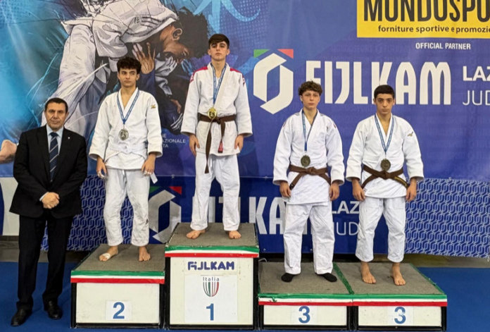 ASD Olimpic Judo Center Telese Terme