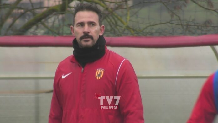 BENEVENTO CALCIO ALLENAMENTO (4)