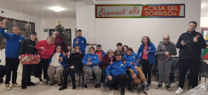 Befana solidale. Valle caudina