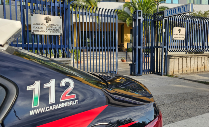 Carabinieri Schermata 2026-01-19 alle 10.44.12