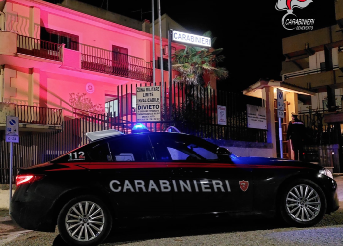 Carabinieri san Bartolomeo