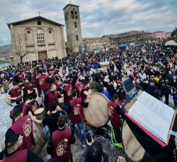 Carnevale Limatola