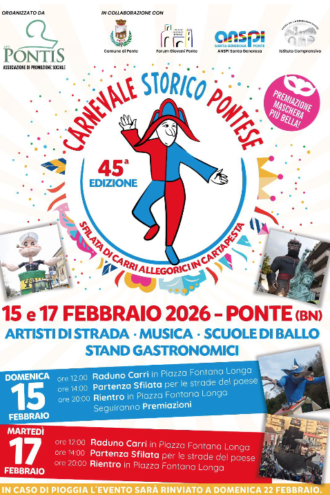 Carnevale Ponte 2026 Schermata 2026-01-27 alle 16.33.23