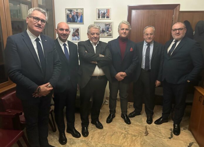 Centrodestra provinciali