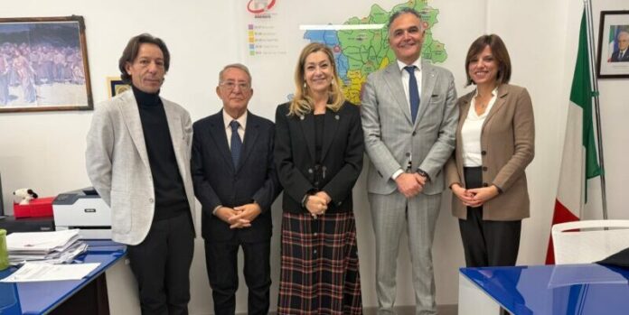 Confindustria e ASL BN