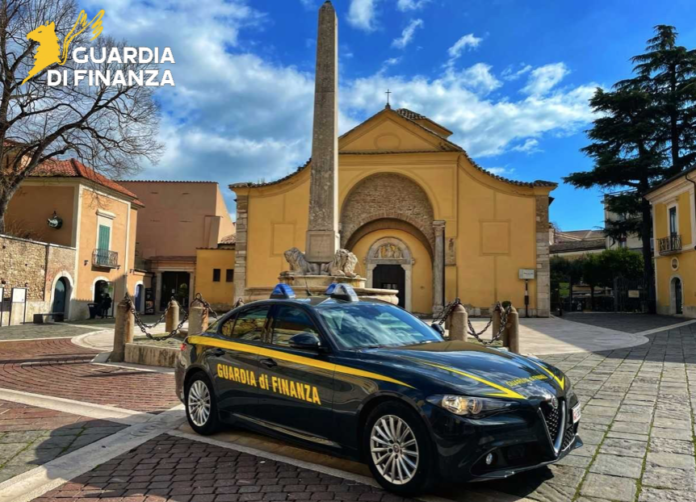 FINANZA Schermata 2026-01-12 alle 11.41.04